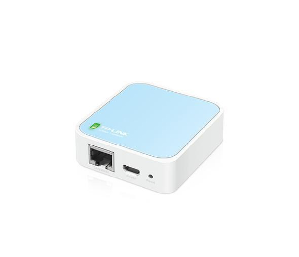 TP-Link TL-WR802N (300Mb/s b/g/n) multiroom - 247169 - zdjęcie 5